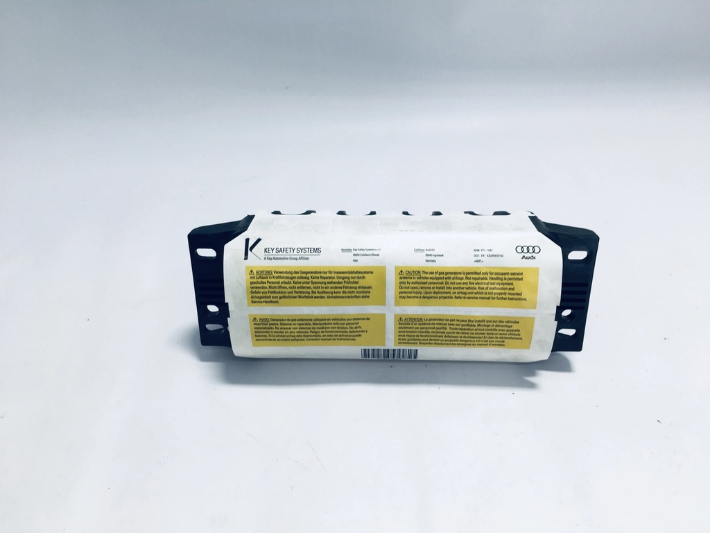 фото №1, Подушка повітряна пасажира audi q7 4l