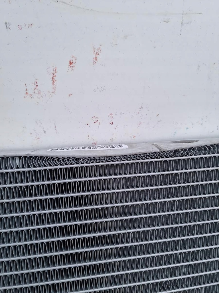 фото №3, Land rover defender ii 20- l663 радиатор wody