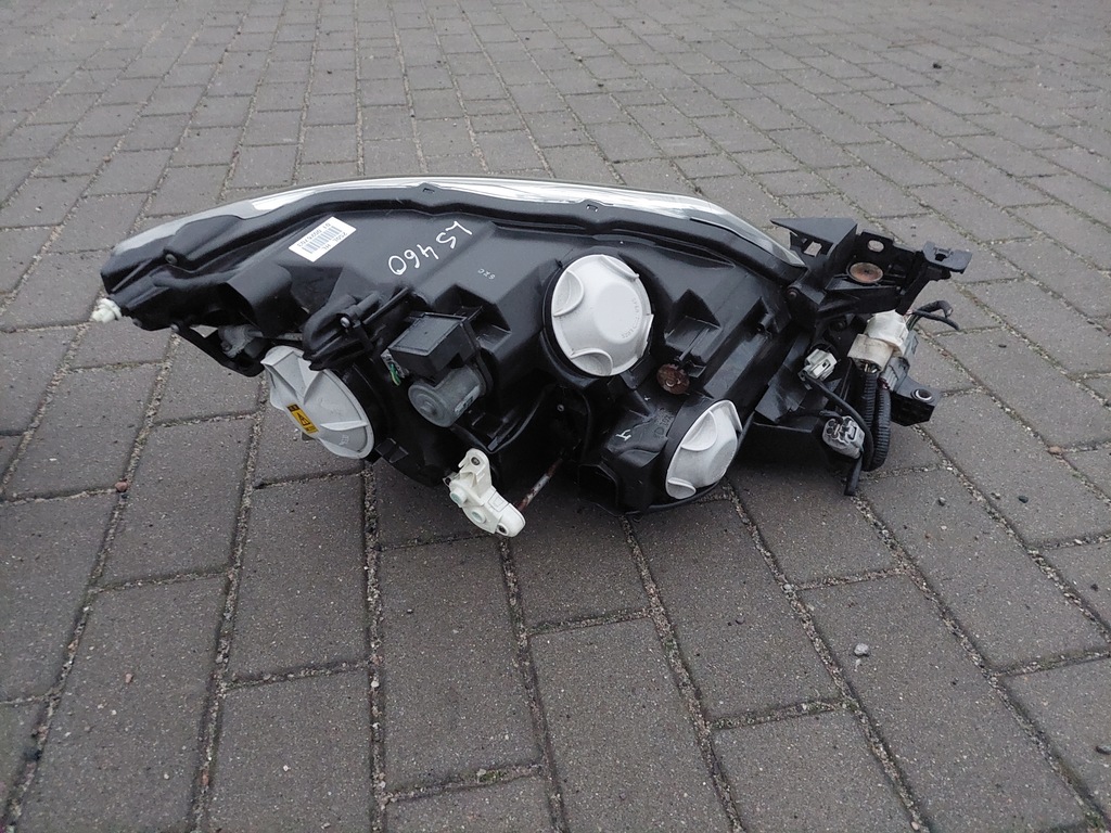 фото №11, Лампа перед левый передняя левая ксенон lexus ls 460 iv ls460