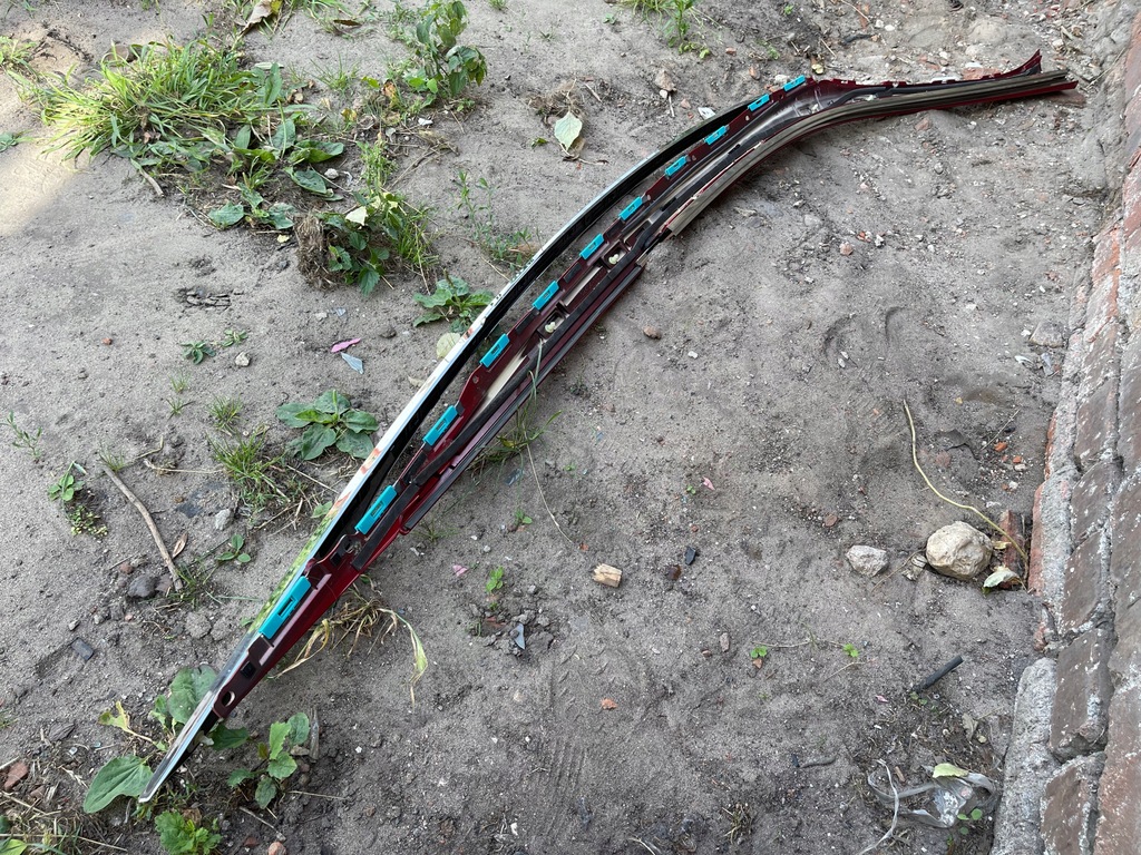 фото №7, Ліва молдинг дахова хром lexus lc500h lc500 lc 62404-11010 3t5