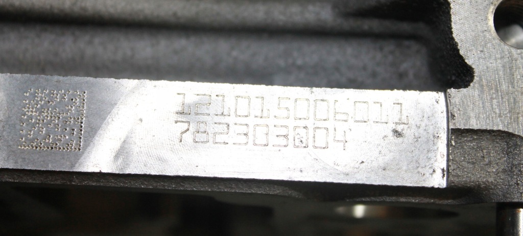 фото №14, Bmw f20 f21 1.4d 1.6d n47d16a блок двигуна 7823030