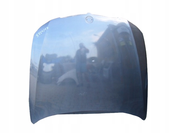 фото №1, Bmw 3 e90 e91 2004-2008 капот