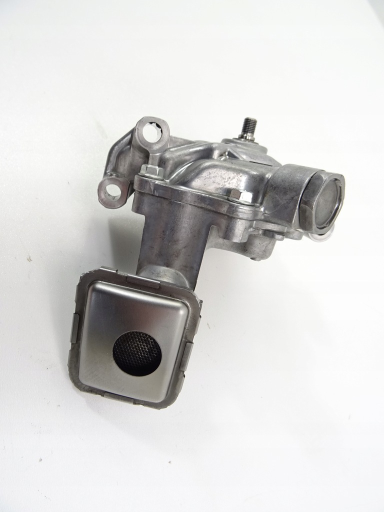 фото №5, Toyota corolla xii e21 1.8 гибрид насос масляная