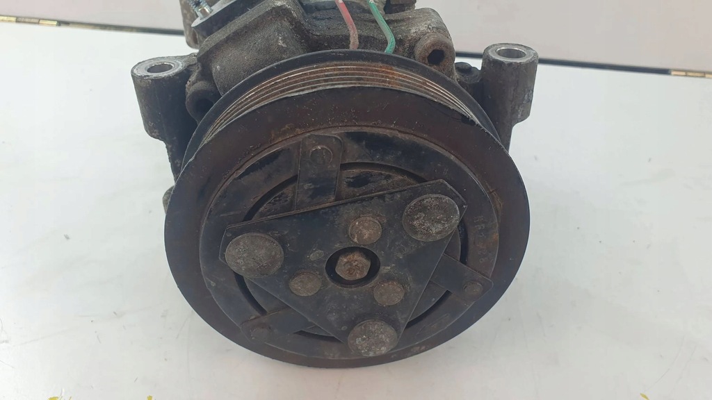 фото №5, Peugeot expert 3 iii 17- 2.0 hdi toyota proace jumpy компресор кондиціонера