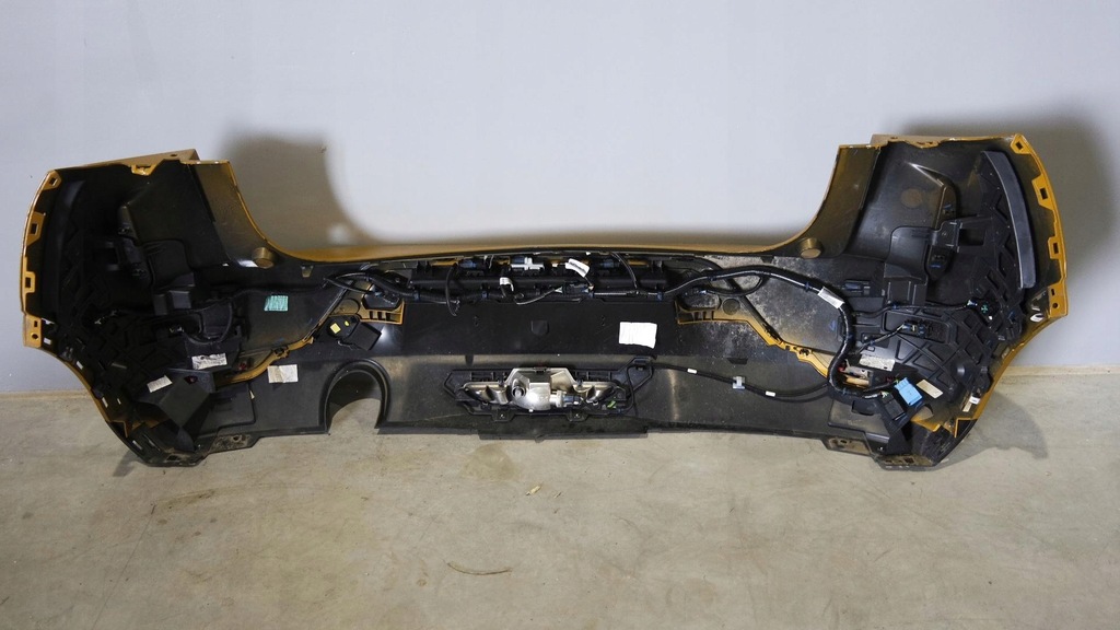 фото №11, Бампер задний задняя ds3 crossback pdc камера