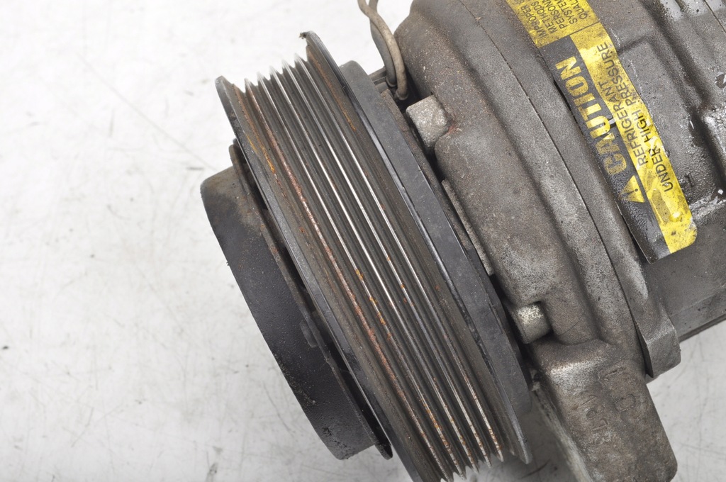 фото №7, Grand voyager iii 2.4 компресор кондиціонера