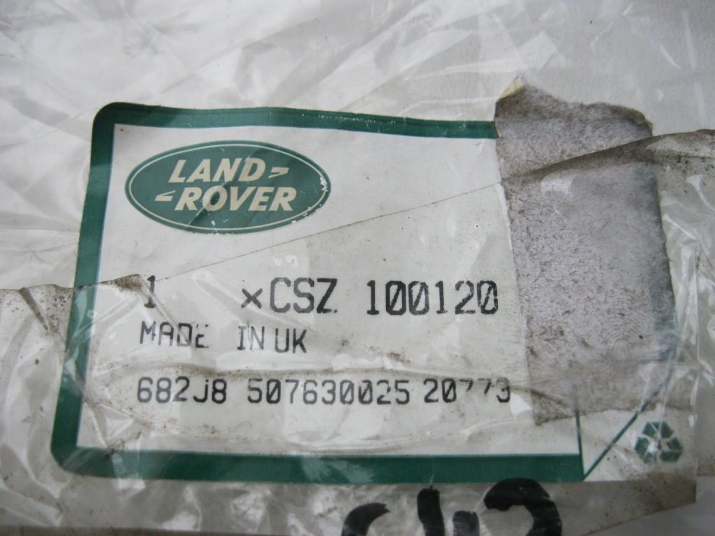 фото №3, Кронштейн кріплення дзеркало land rover discovery ii l318 98-04