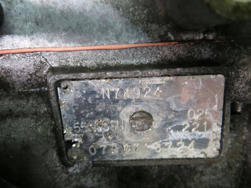 фото №7, Renault espace iv 3.5 коробка передач передач su1.025 8200388221