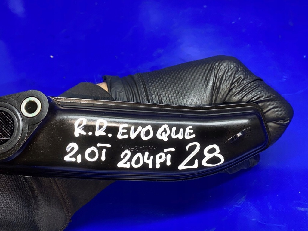 Маслоприёмник насоса масла ag9g-6622-aa volvo ford range rover evoque 2.0 t 204pt с Разборки