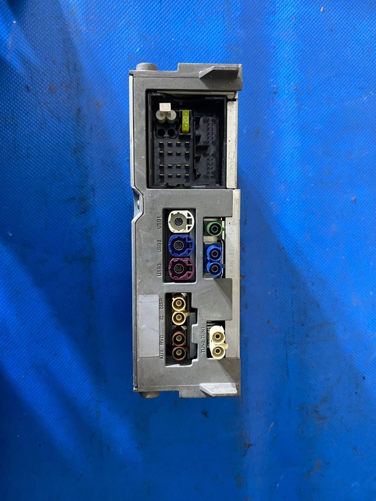 фото №1, Mercedes модуль навигации navi 2229002921