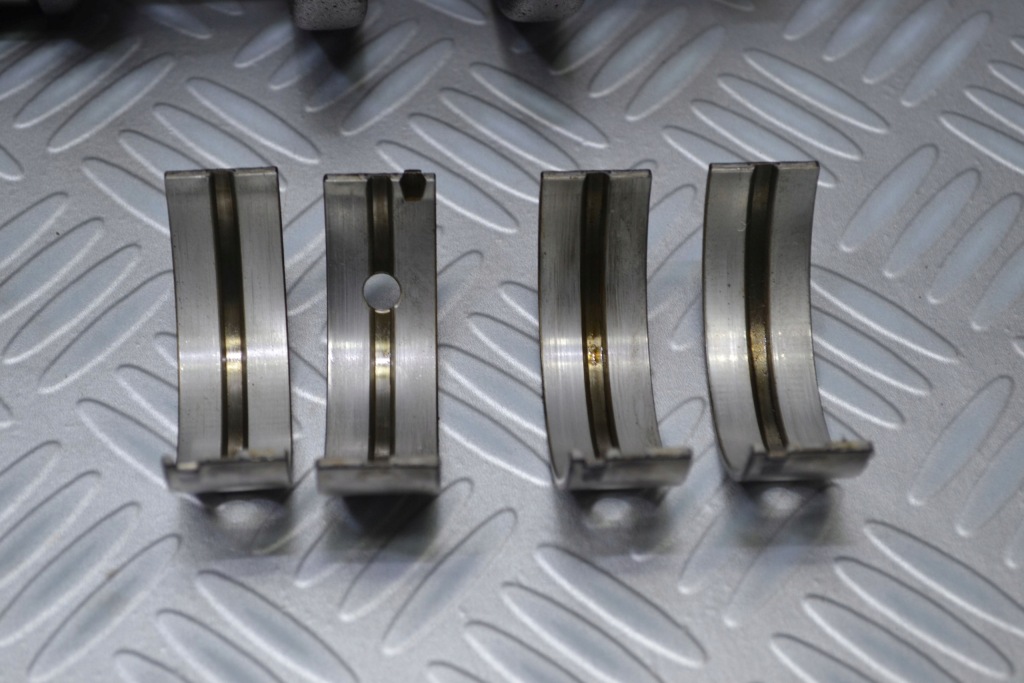 Wał колінчастий вкладиші insignia a 1.8 a18xer 55560954 Київ