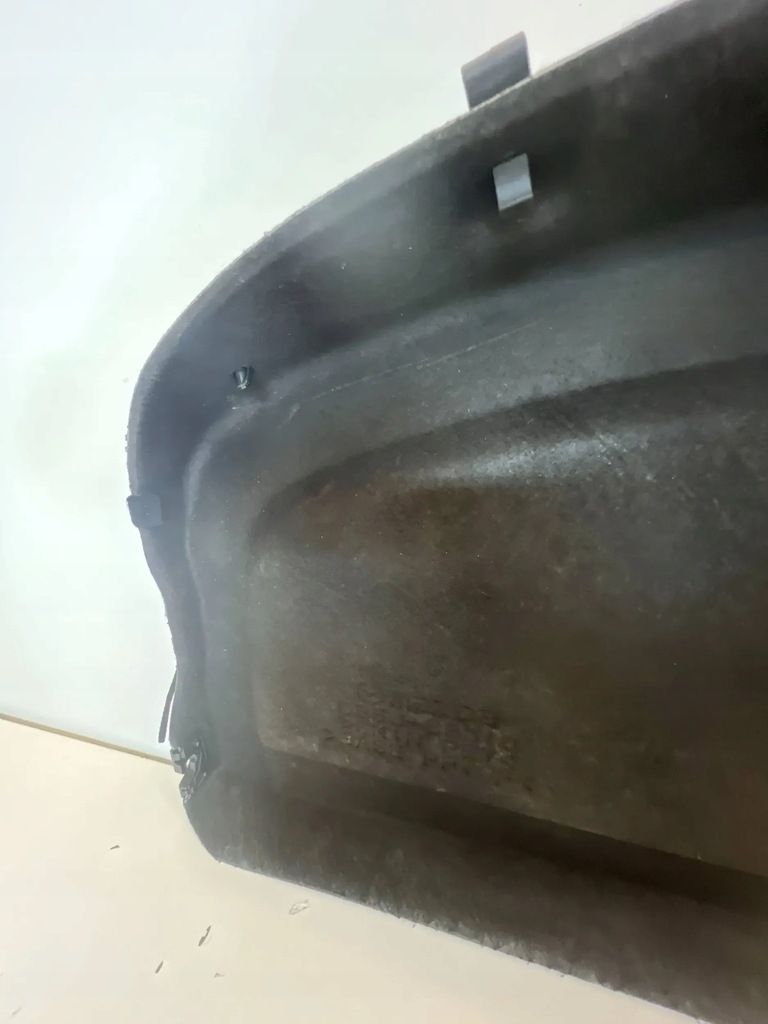 фото №8, Mazda 2 dj 2014- полка багажника oem