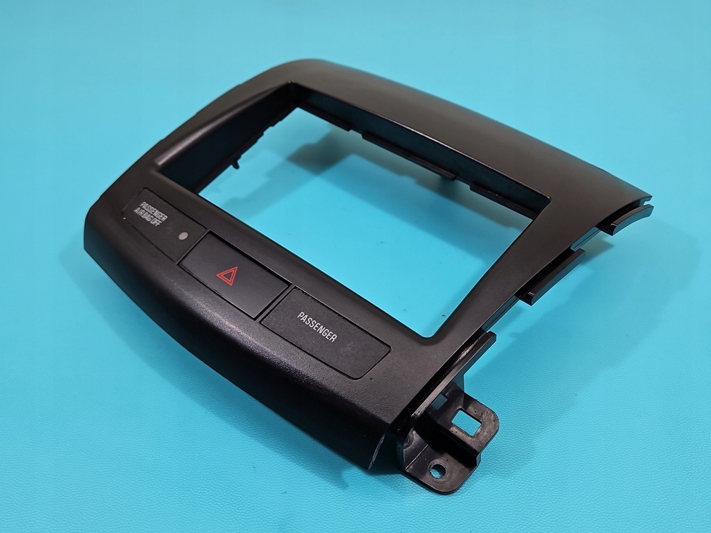 фото №1, Рамка радио peugeot 4007 2-din europa