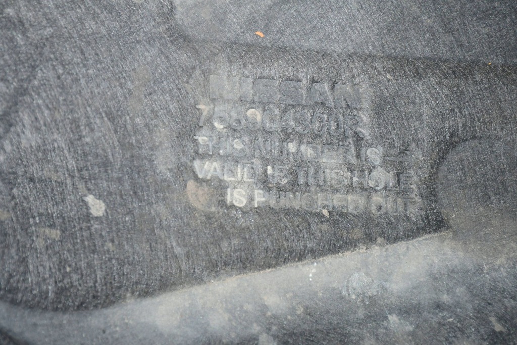 Накладка нижняя двигателя 758904300r renault captur 2 Недорого