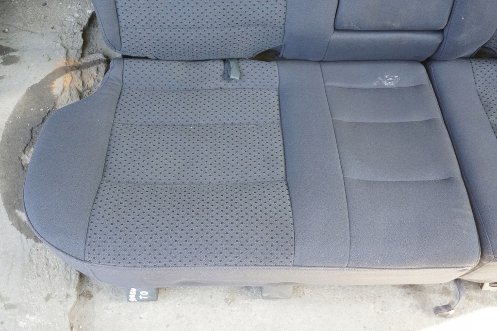 фото №9, Kia sorento i заднее сиденье сиденье комплект 04r