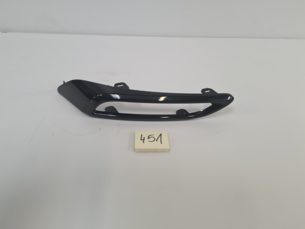 фото №1, Рамка ліхтарі odblasku бампера toyota auris ii lift