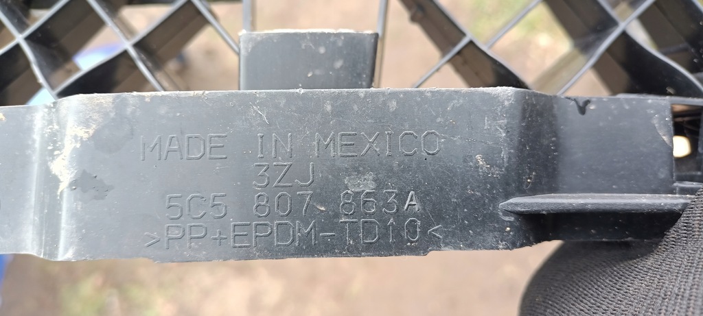 фото №5, Балка задняя задняя vw new beetle 5c 11- 5c5807863a