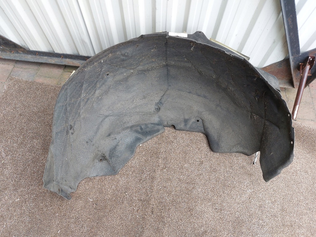 фото №2, Підкрилок лівий задня range rover sport l494