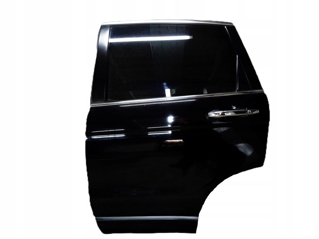 фото №1, Honda crv iii b92p дверь левый задняя задние