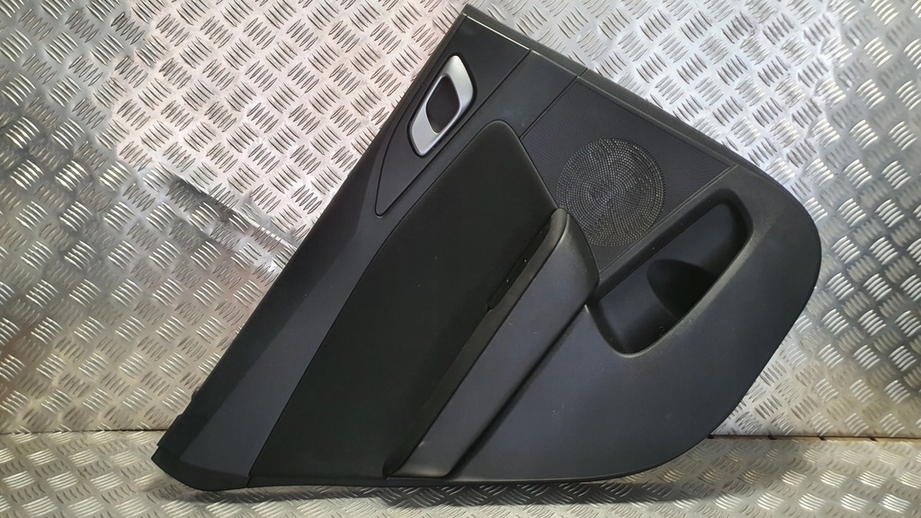 фото №1, Обшивка двері лівий задня kia ceed iii hb 18-