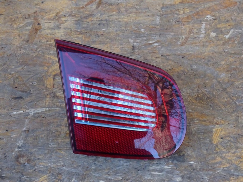 фото №1, Vw eos лампа кришки w кришка ліва задня задня тонована 1q0945093c
