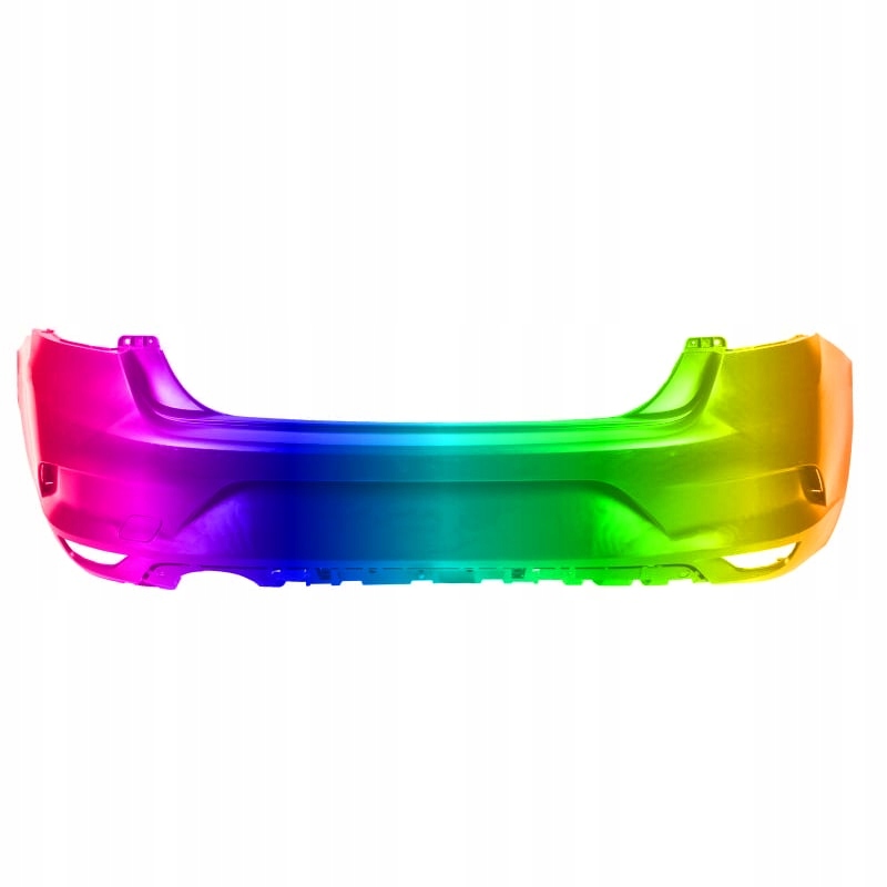 Купить Бампер задняя renault megane iv sedan 15-20r.