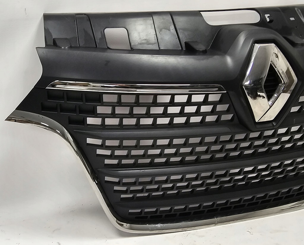 фото №3, Org решётка радиатора решётка радиатора перед renault master iii lift / iv 4 2019-