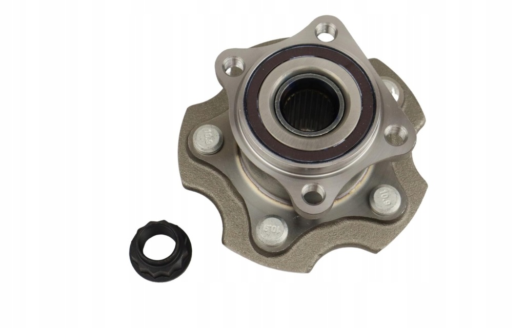 фото №1, Подшипник колеса toyota rav-4 iv 2012- задняя ступица abs