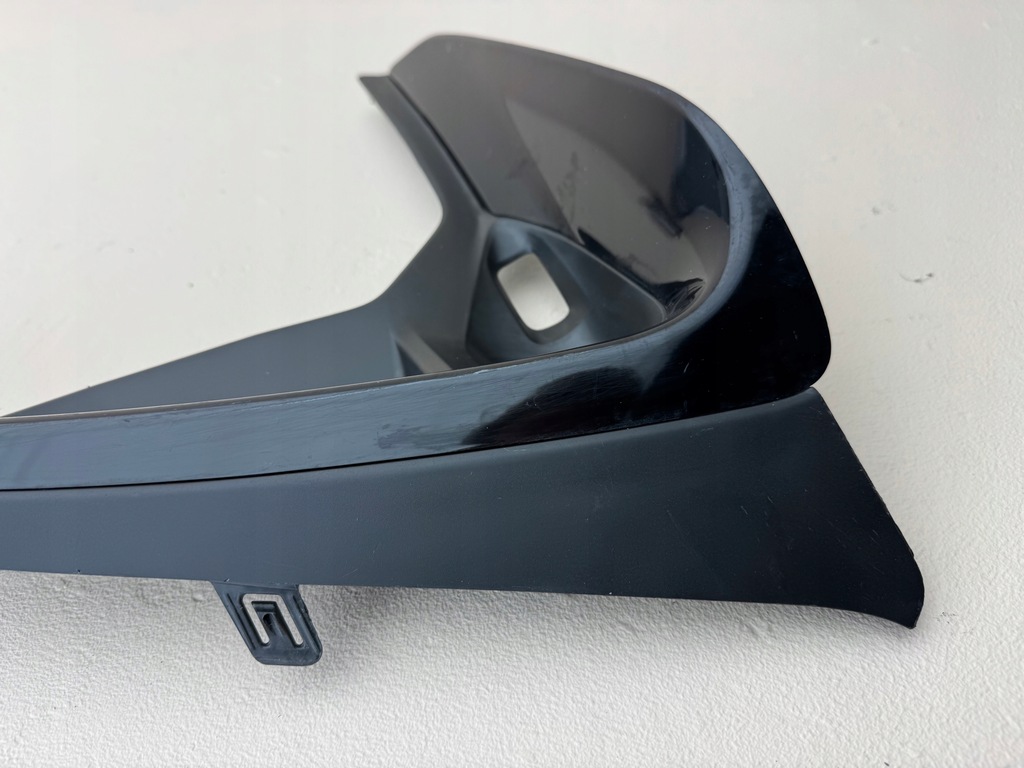 фото №9, Lexus nx ii 2 21r- молдинг бампера правая перед решётка решётка радиатора