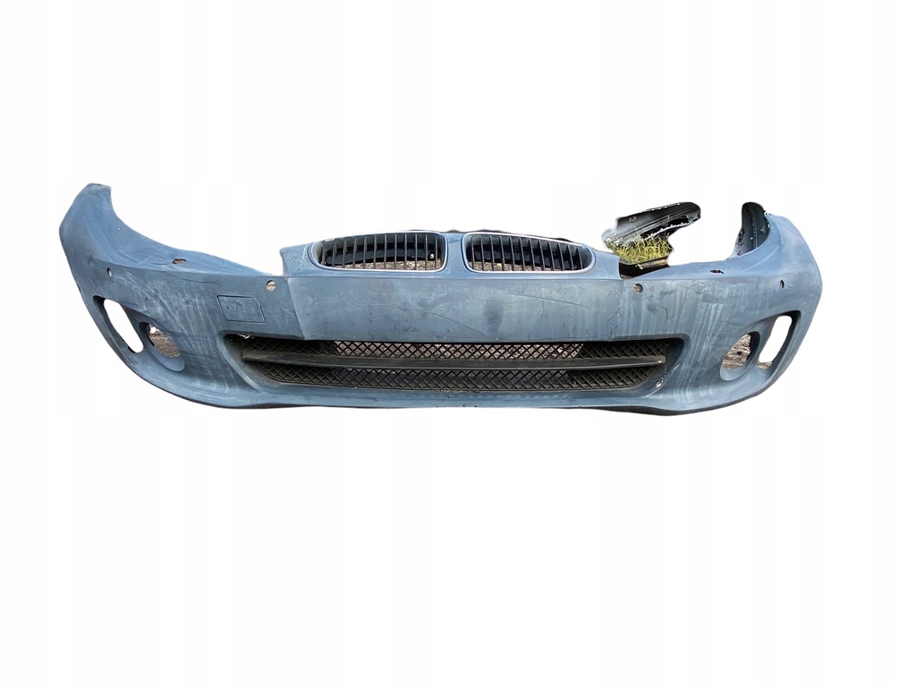фото №12, Bmw 1 e82 e88 передній бампер перед 7263117 51117263117