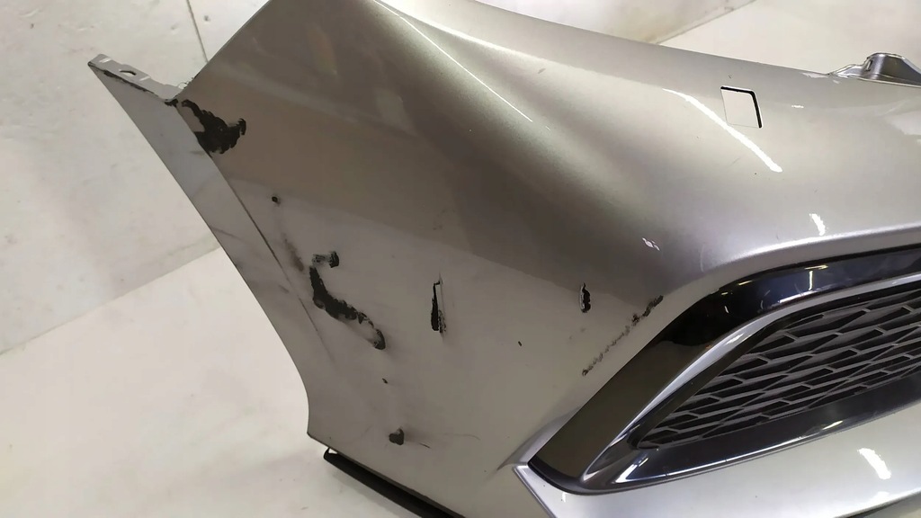 фото №14, Бампер перед передній honda civic x