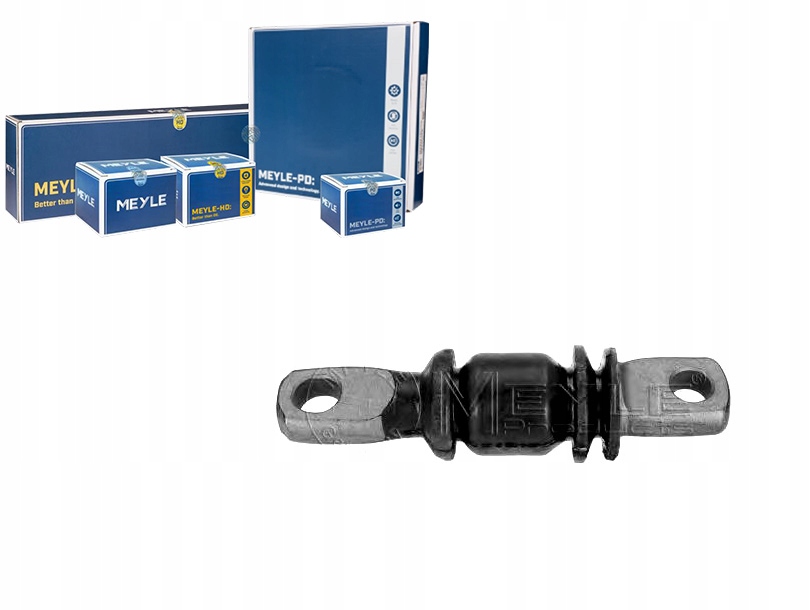 фото №1, Meyle втулка рычага hyundai перед trajet 00- prze