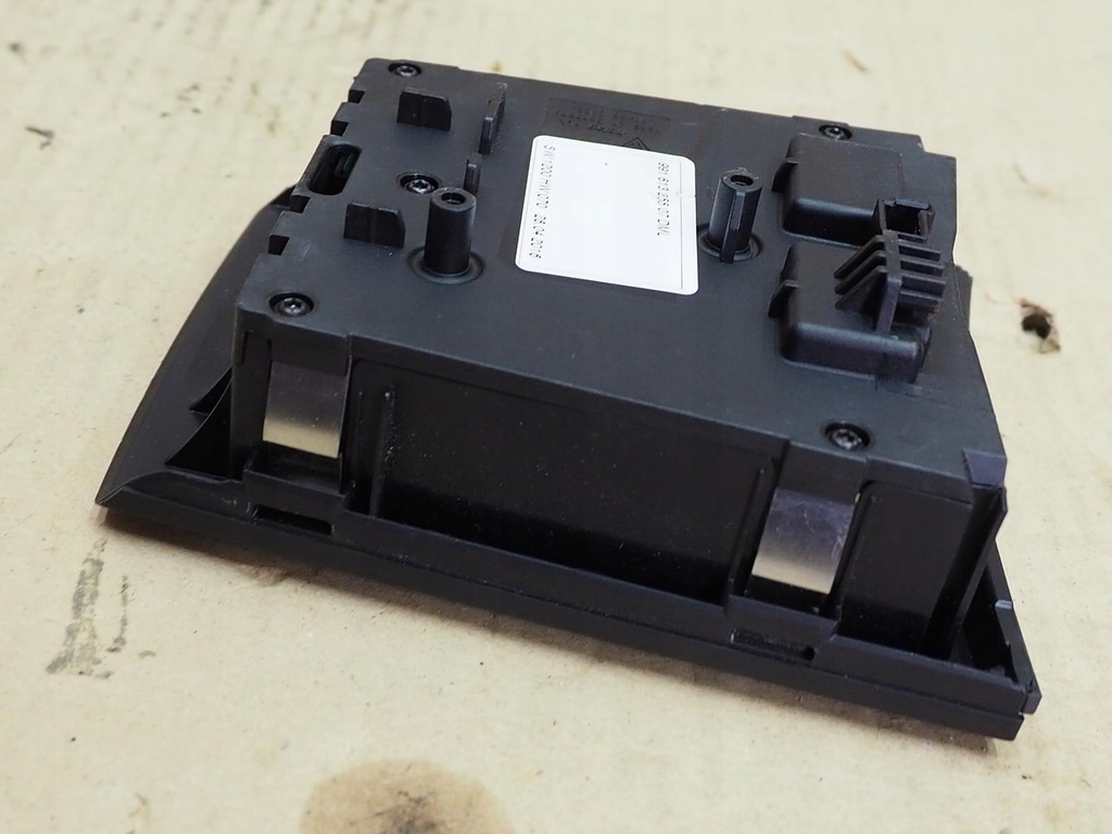 фото №14, Porsche 991 cayman панель управление 99161325507