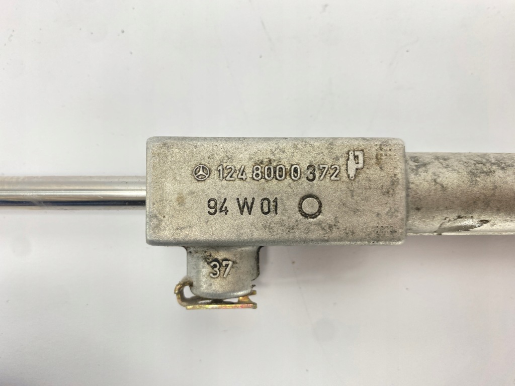 Привід кришки дах mercedes 124 w124 кабріолет  лівий a124 1248000372 Оригінал