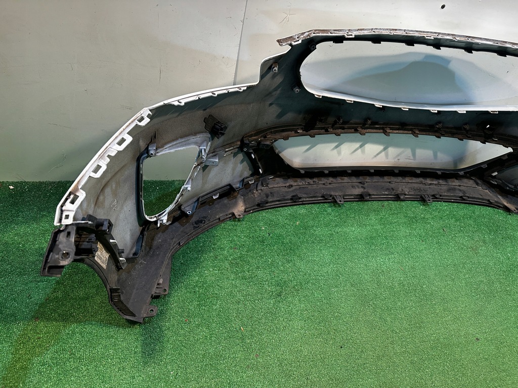 фото №9, Kia xceed x-ceed бампер перед передній 86511-7ca0