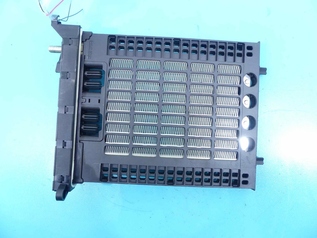 фото №3, Отопитель электрическая mercedes ml w166