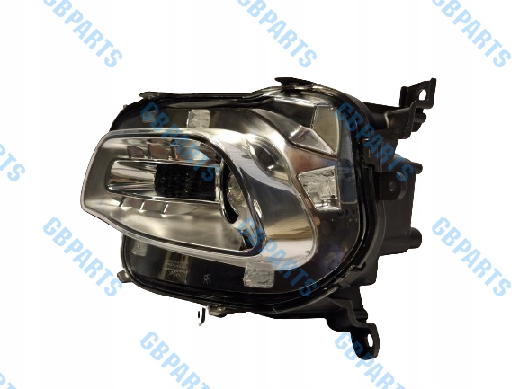 фото №3, Фара лівий jeep cherokee kl 2014-2018