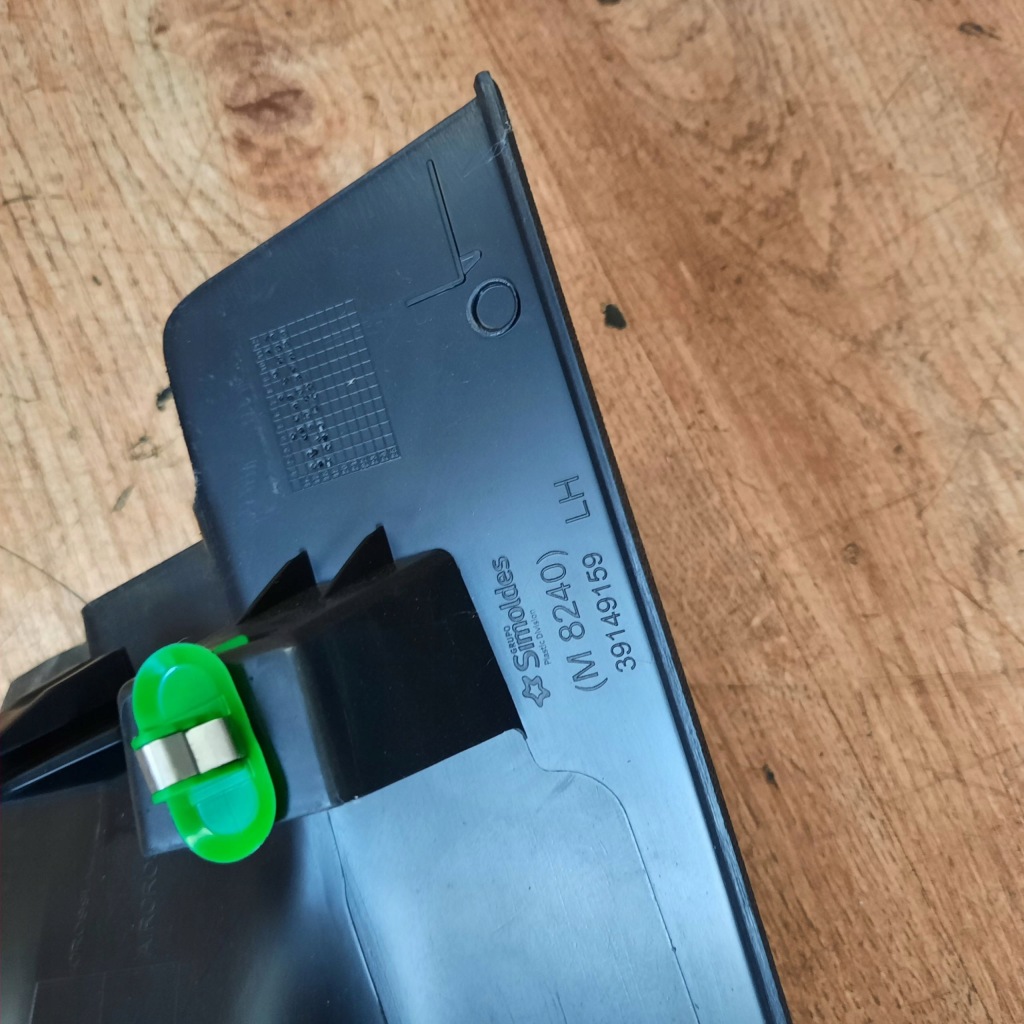 фото №2, Защита заглушка c3 iii aircross 455567867