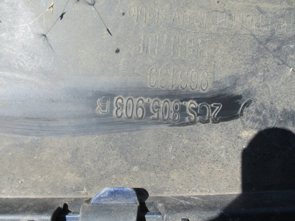 фото №14, Vw polo vi 2g0 -бампер передній pdc