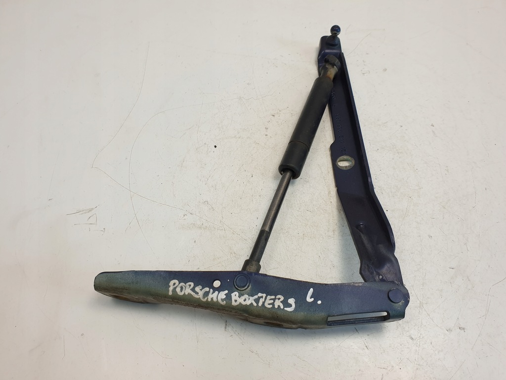 фото №1, Porsche boxster 986 петля передньої капот лівий