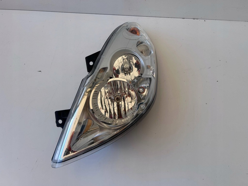 фото №1, Renault master iii лампа ліва перед 260602078r оригінал