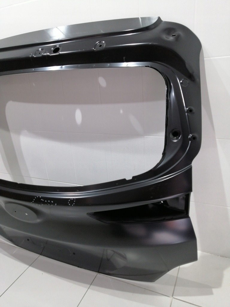 фото №7, Кришка багажника багажника hyundai kona i