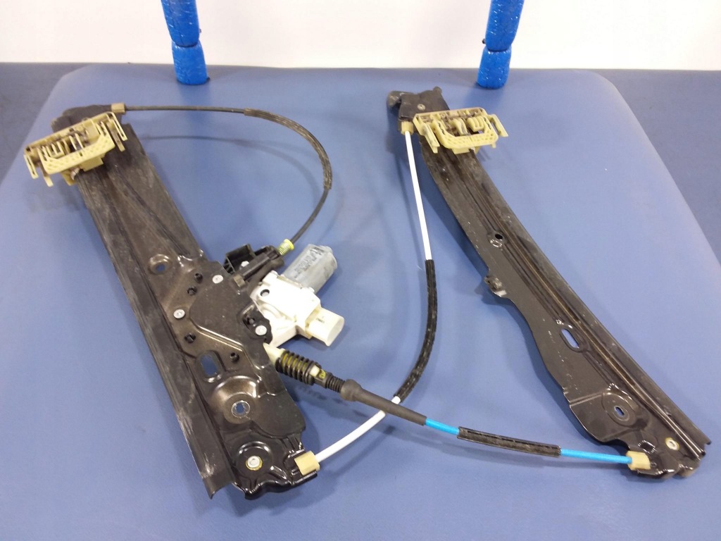 фото №1, Bmw 5 f10 f11 підйомник передній лівий 7227129