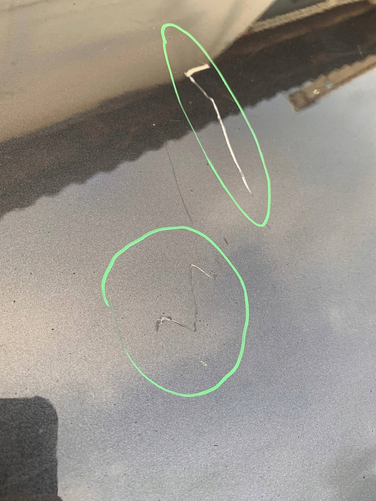 фото №13, Porsche cayenne 7p5 lift крышка багажника крышка стекло