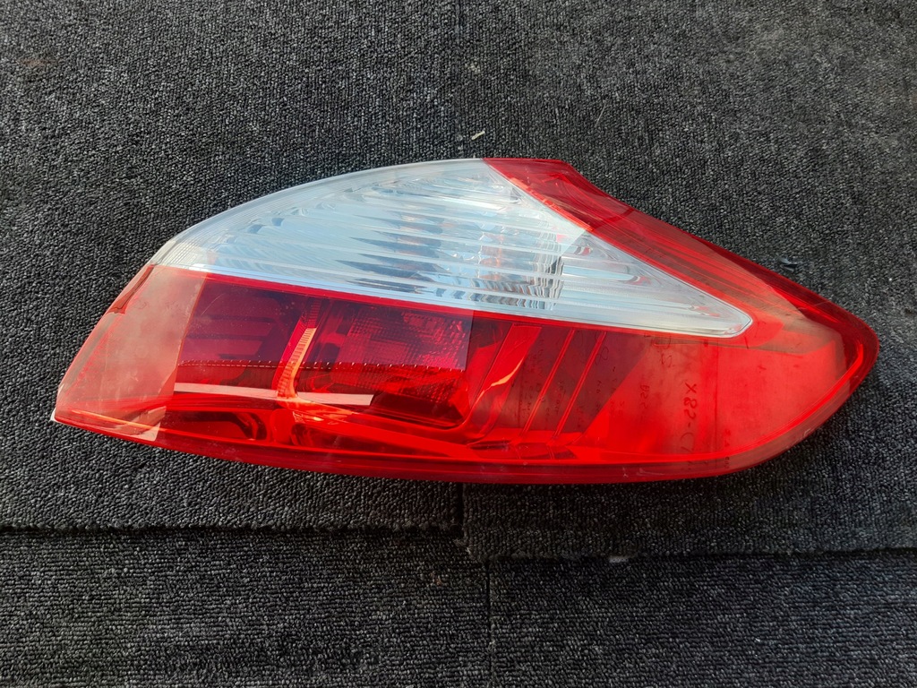 фото №1, Лампа правий задня 265500007r renault megane iii