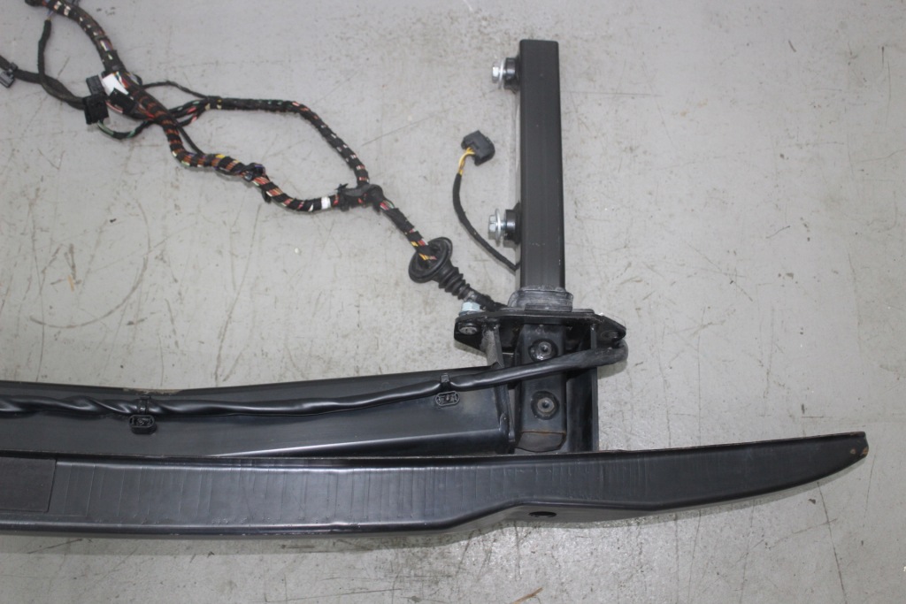 фото №12, Mercedes b w245 hak буксирувальний знімний модуль a1693100137 ключ