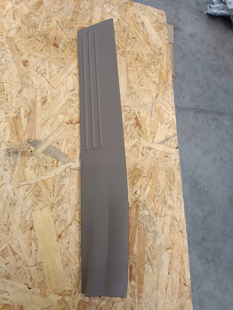 фото №1, Chrysler town country защита порог правый перед