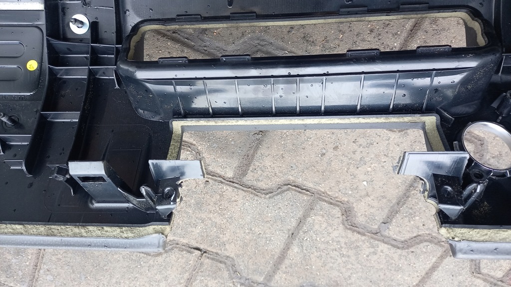 фото №9, Приборная панель приборная volvo v50 s40 c30 04-10r