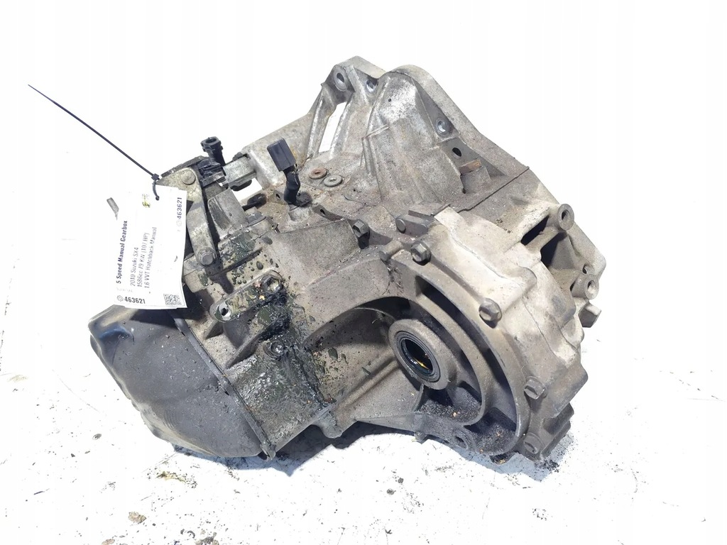 фото №11, Suzuki sx4 механічна 5-ступенева коробка передач передач 1.6 vvt бензин 79kw 107 hp