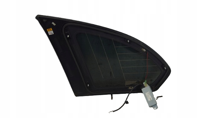 фото №1, Скло кузовна правий задня chevrolet captiva